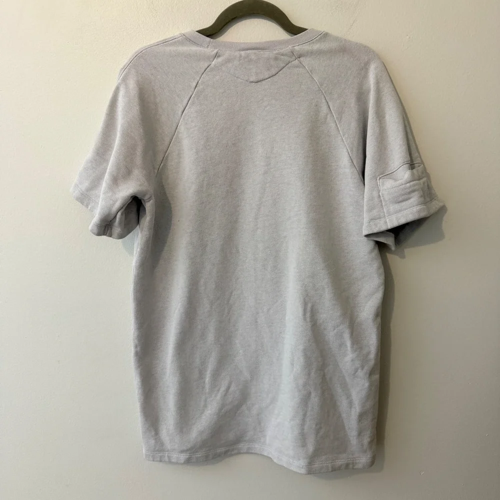 Nike girls Short Sleeve Sweatshirt dress‎ XL Loose Fit  French Terry Pocket